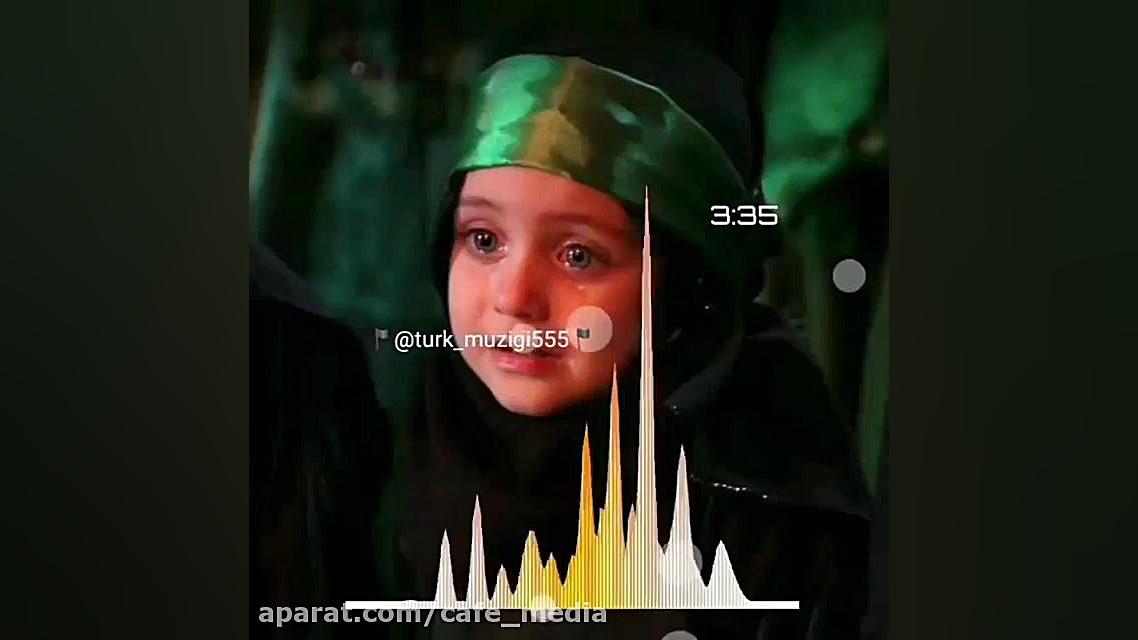 کلیپ مداحی بسیار سوزناک محرم :...