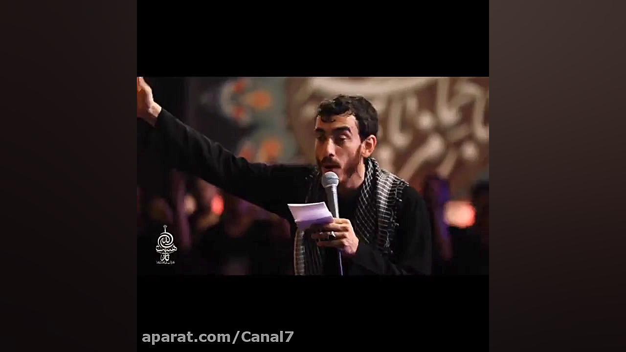 مداحی به یادماندنی حاج مهدی رس...