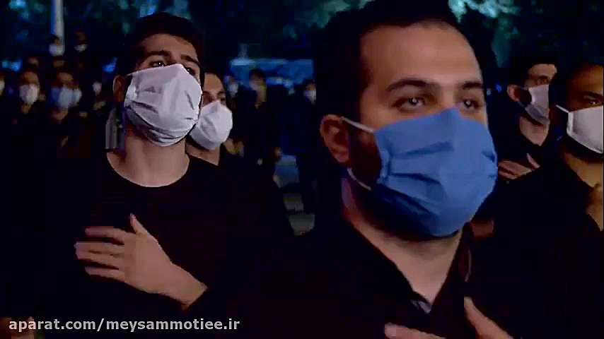 مراسم عزاداری شب‌ چهارم محرم |...