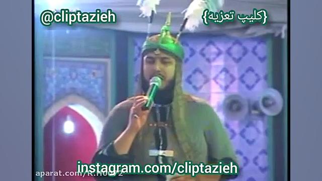 تعزیه شهادت علی اکبر