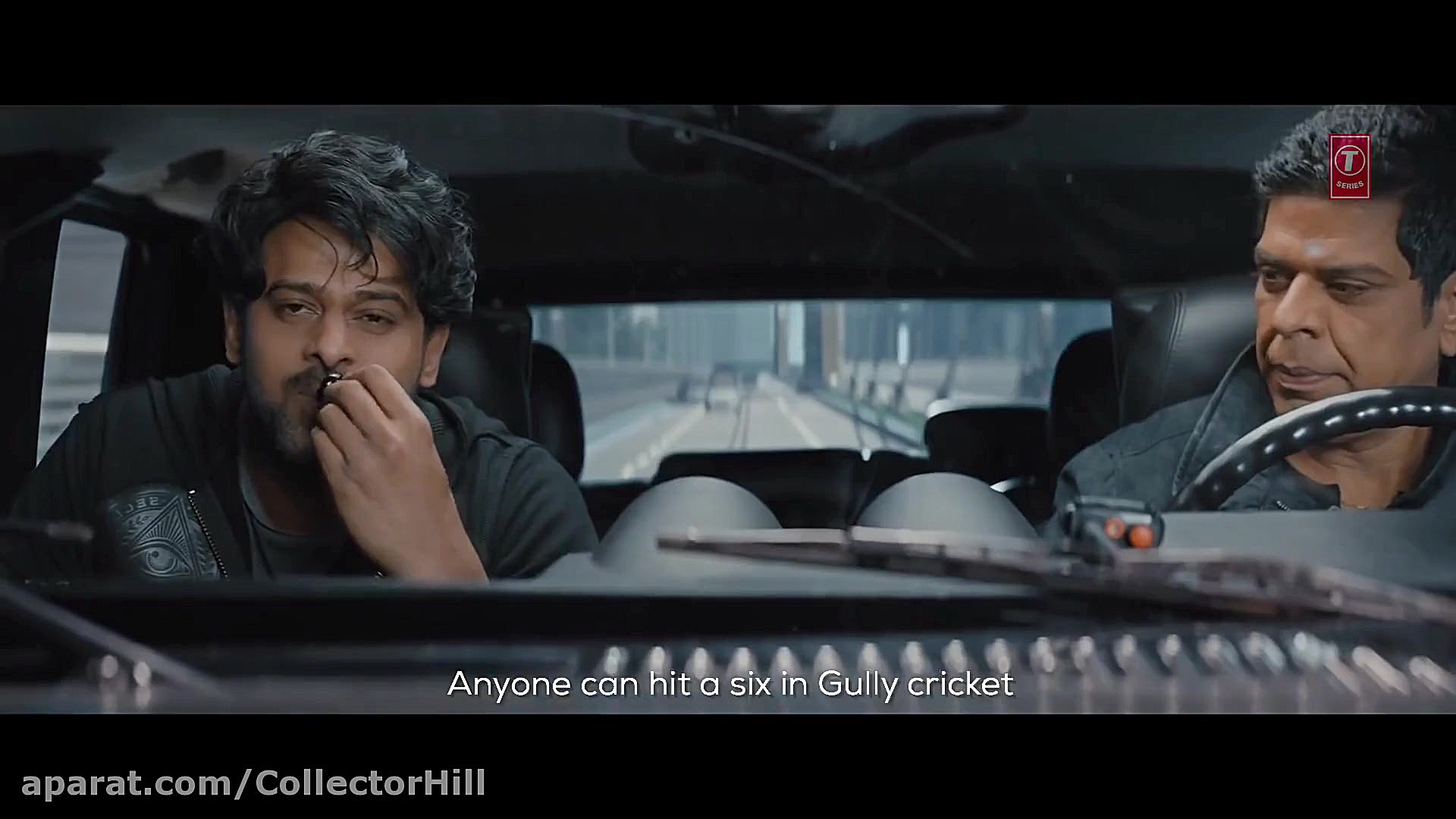 تریلر فیلم هندی ساهو ۲۰۱۹ اکشن