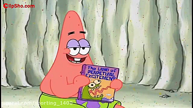 باب اسفنجی دوبله فارسی جدید  ک...