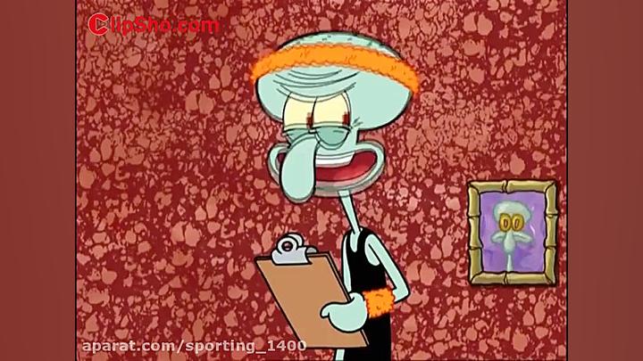 باب اسفنجی دوبله فارسی جدید  ک...