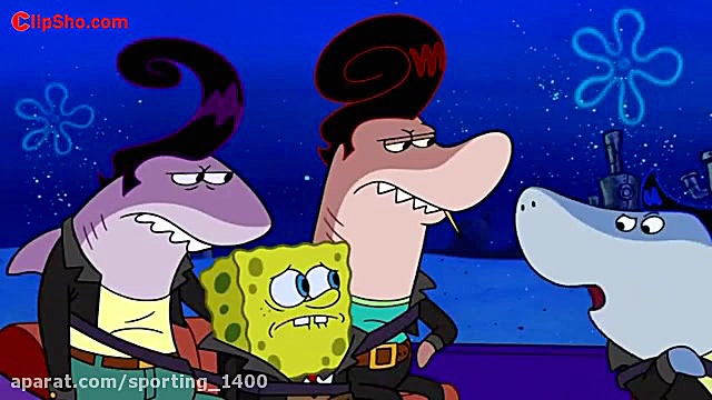 باب اسفنجی دوبله فارسی جدید  ک...