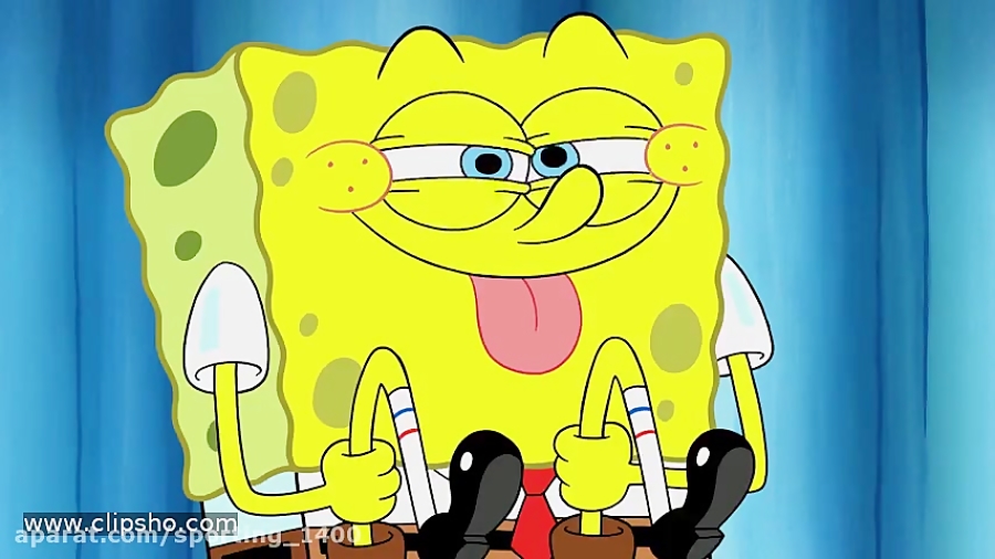 باب اسفنجی دوبله فارسی جدید  ک...