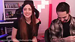 سعی کن نخندی با میا و کوروش