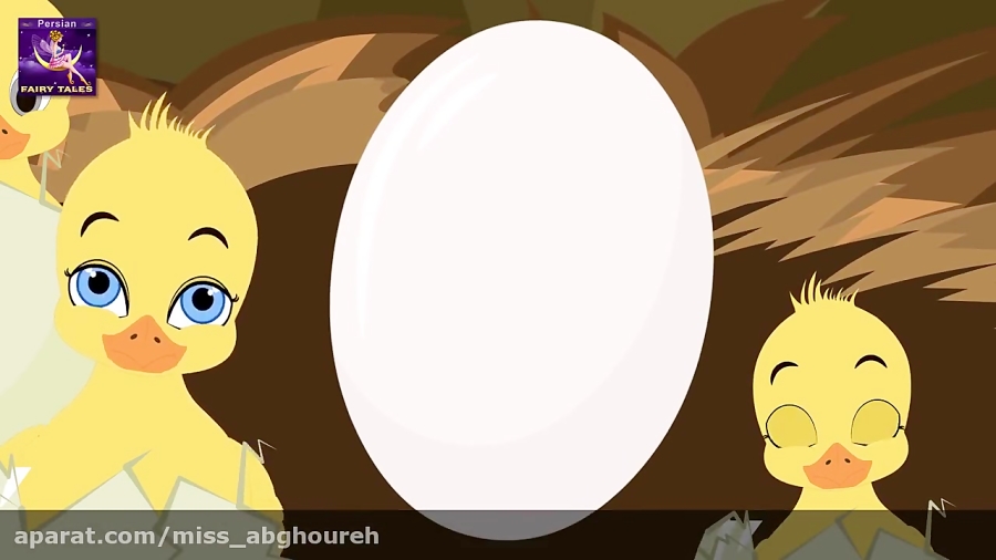 قصه های کودکانه | قصه جوجه ارد...