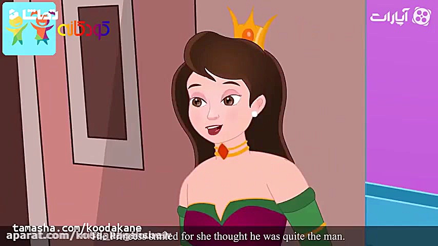 قصه های کودکانه | قصه جعبه فند...