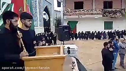 دمام زنی محرم 98 بابل