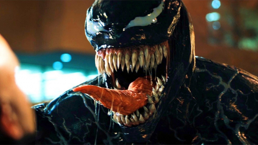 فیلم ونوم (Venom) ، تعقیب و گر...
