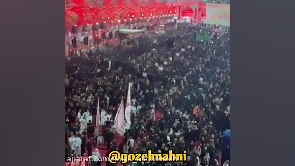 کلیپ محرم  نوحه بی نظیر ترکی...