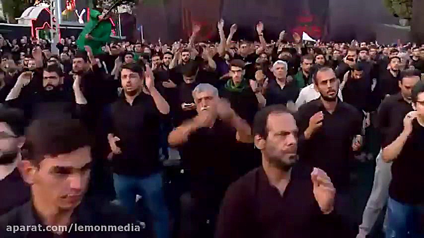 حاج محمود کریمی  شب ششم محرم 9...