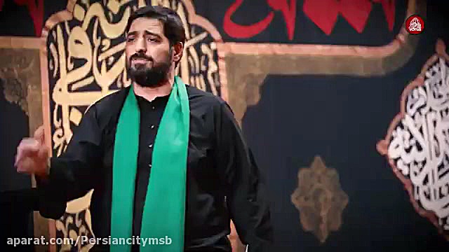 حاج سید مجید بنی فاطمه  جان آق...