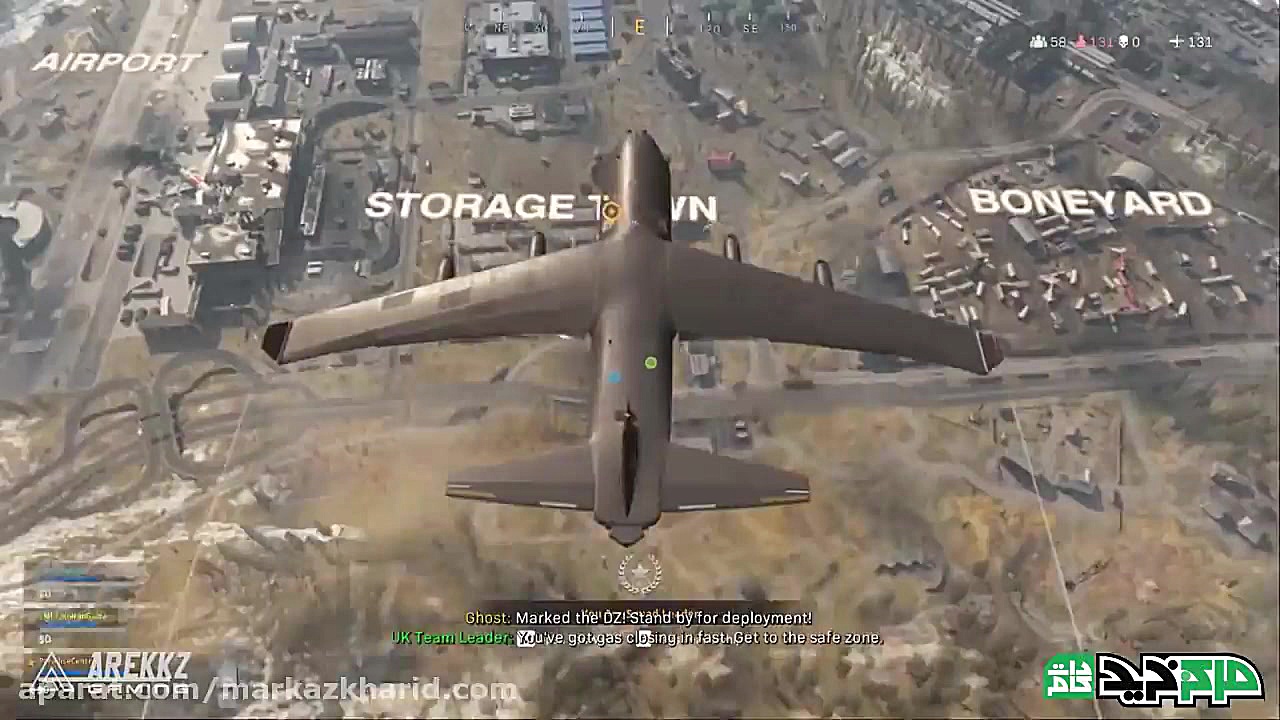 نکات و توصیه های مهم برای بازی...