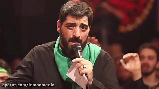 سید مجید بنی فاطمه  روضه شب شش...