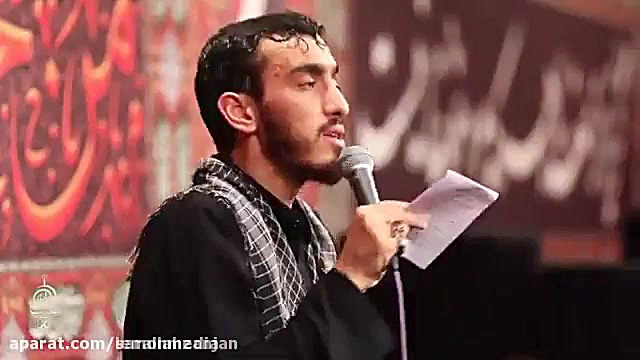 حاج مهدی رسولی  یرون مقامی یعن...