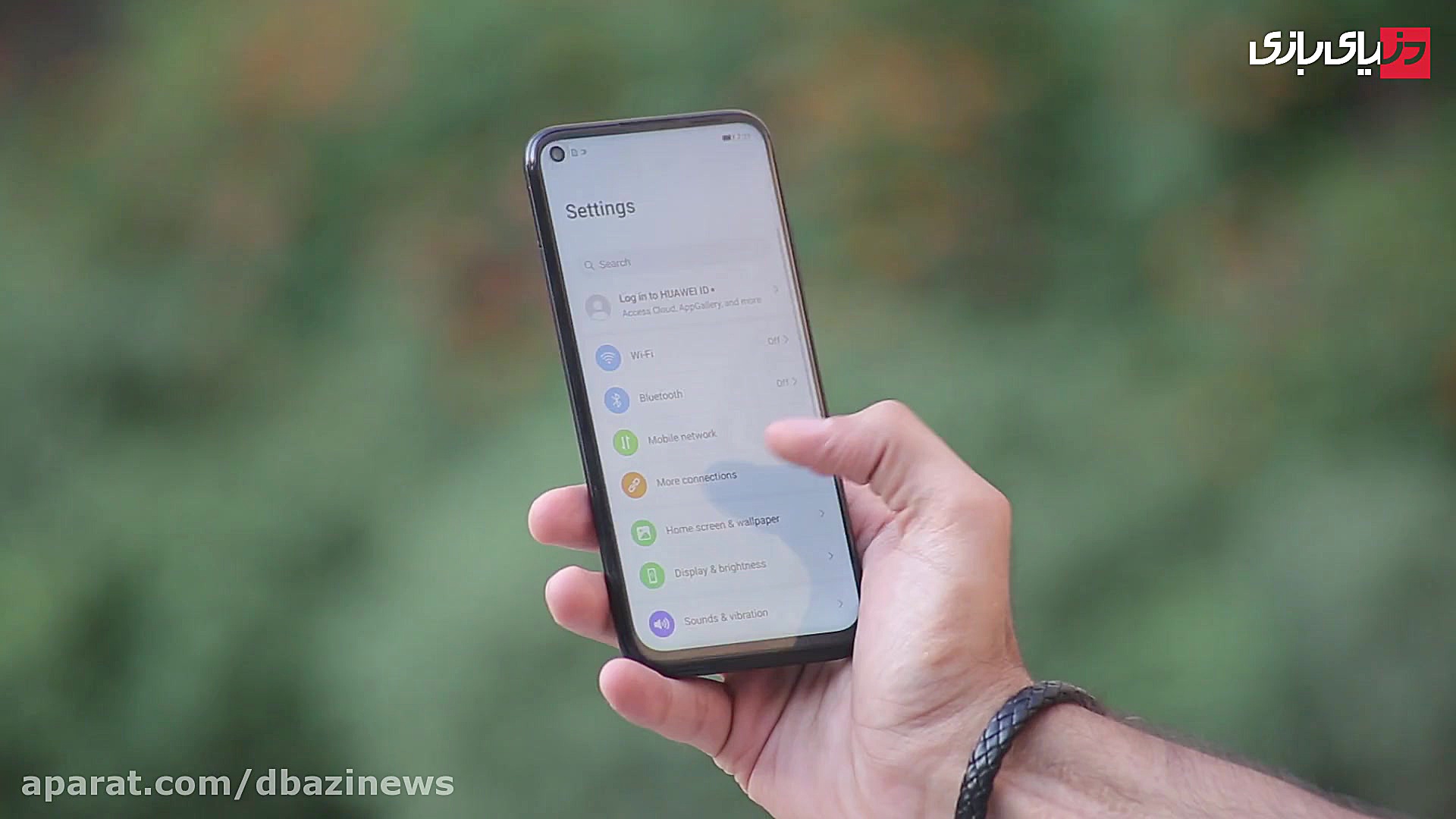بررسی اختصاصی گوشی Huawei Nova...