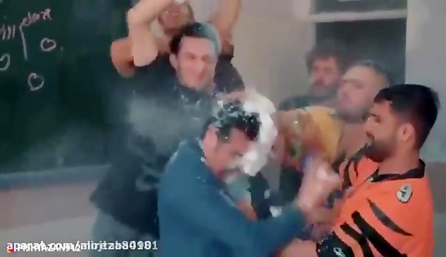 زنگ آخر قسمت 5