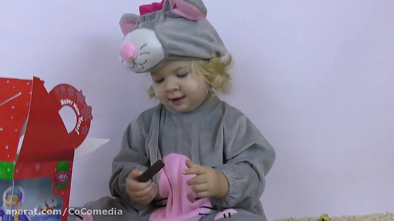 دیانا و روما :: لباس موش سال ن...