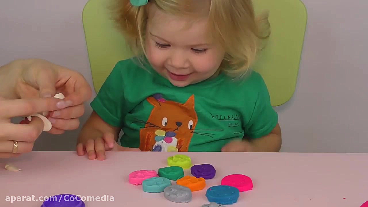 دیانا و روما :: ما با پلاستین...