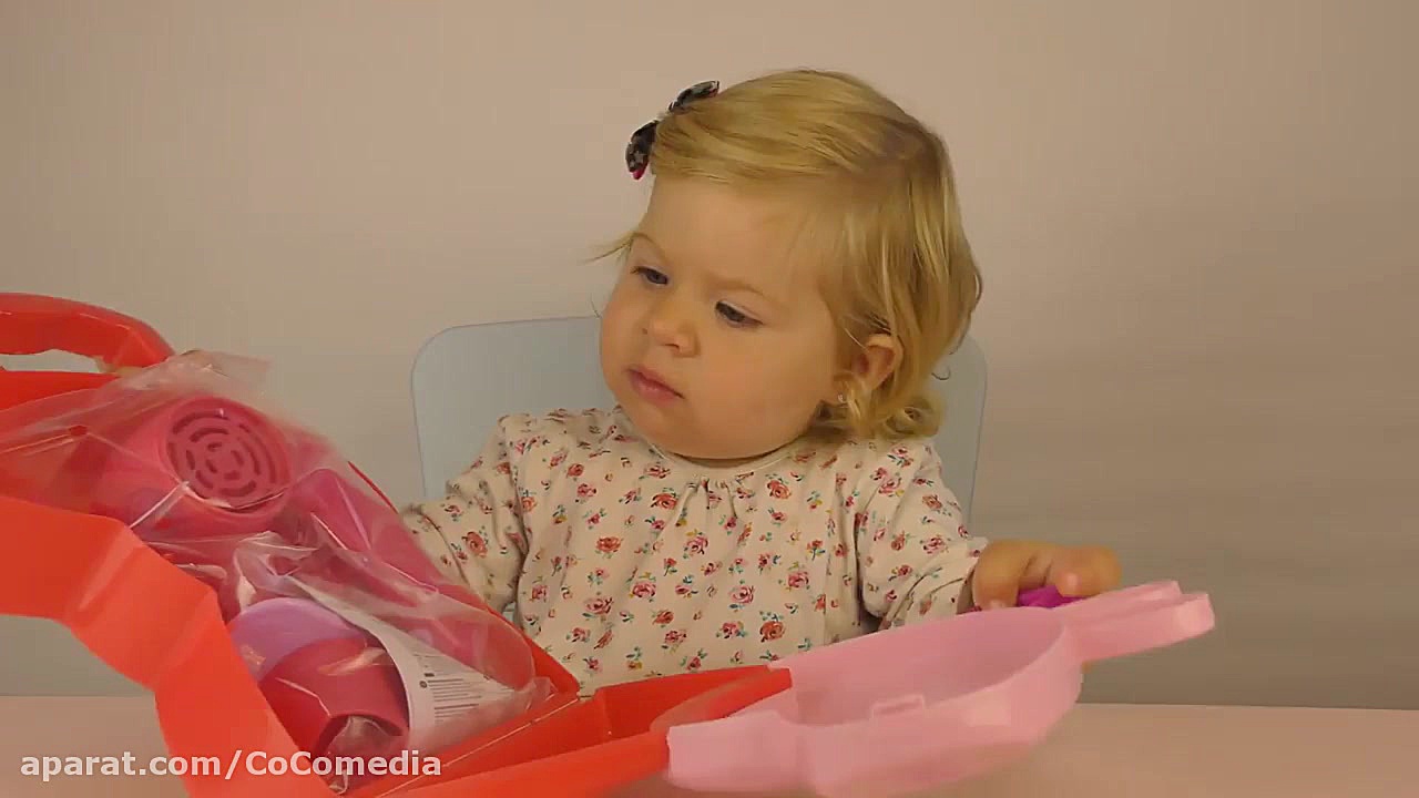 دیانا و روما :: جعبه ارایشگر