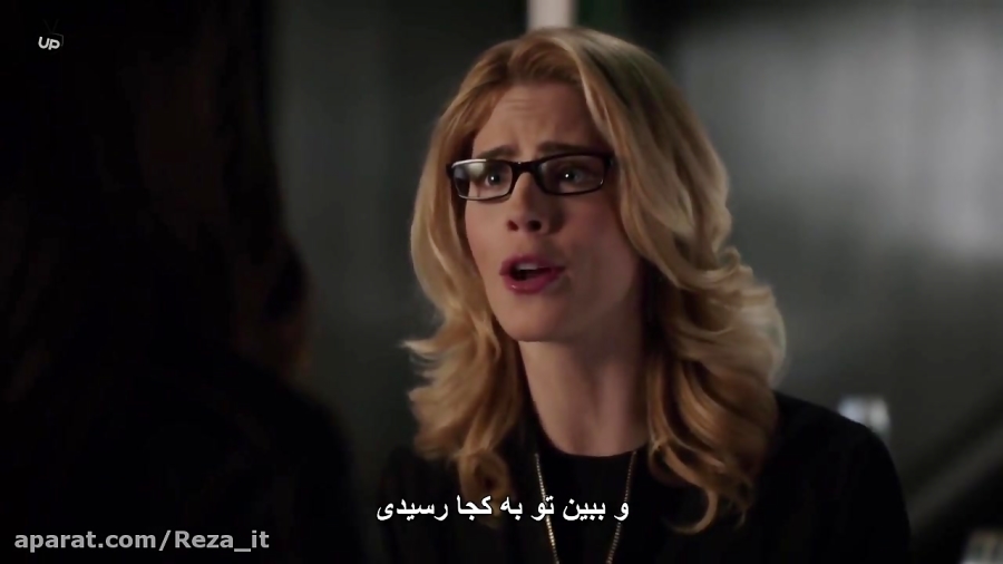 سریال ارو Arrow :: فصل 7 قسمت...
