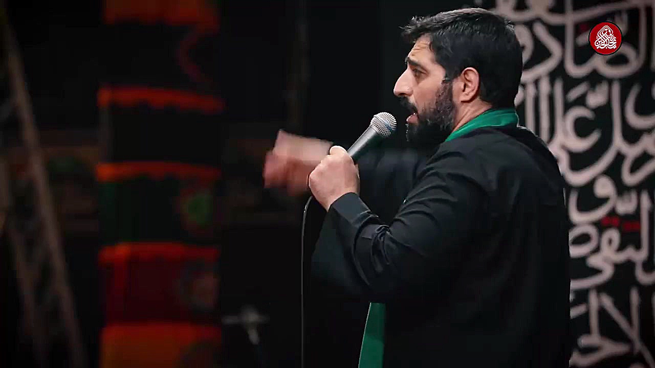 حر و آزاده ای پیش زمینه شب دوم...