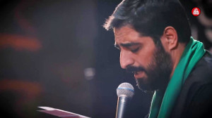 یکی بود یکی نبود زمینه شب سوم...