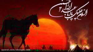 نوحه شام غریبان  امشب به صحرا...