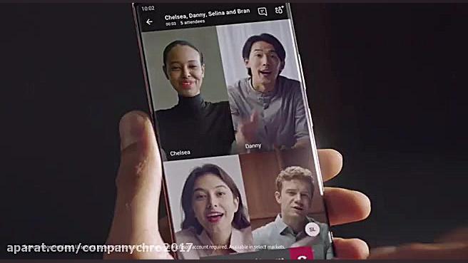 سامسونگ نوت۲۰