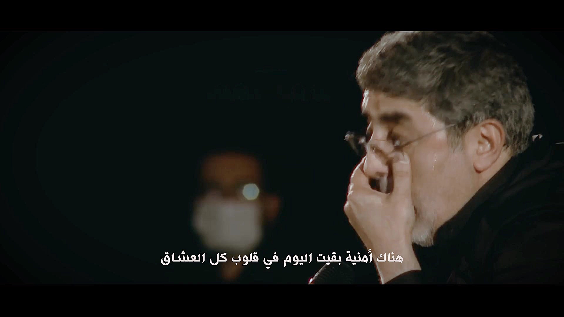 لبیک یا حسین  حاج محمدرضا طاهر...