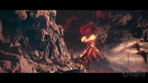 Lord of the Rings: Gollum  Off...