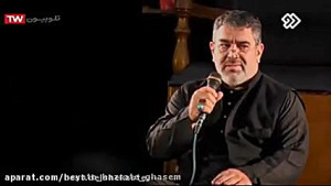 شب اول محرم حسن خلج