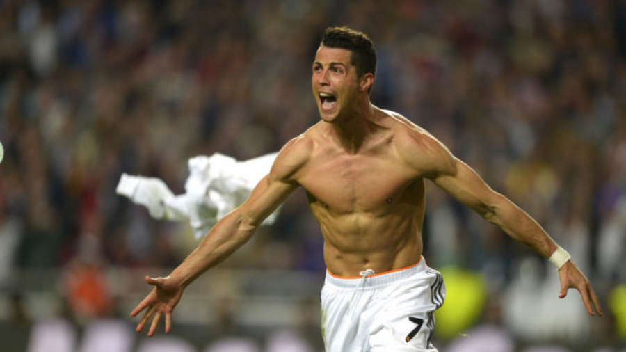 کریس رونالدو سلطان دریبل های ا...