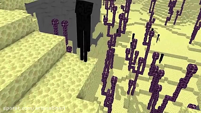 مدرسه هیولا ها  وقتی اندرمن از...