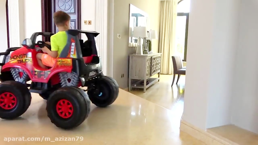 ماجراهای دیانا و روما :: برنام...