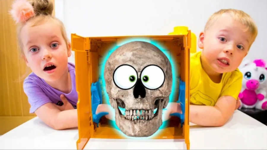 ماجراهای گبی و الکس: چالش جعبه...