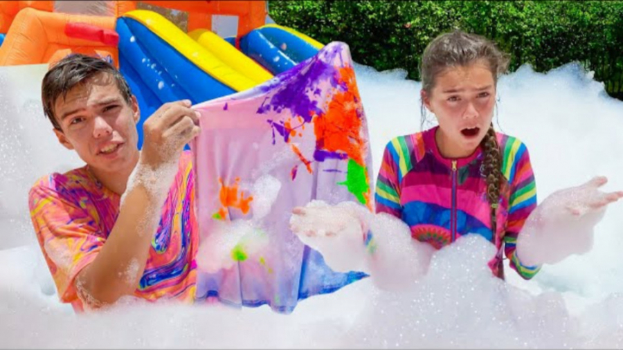 ناستیا و آرتم :: پارتی فوم ::...