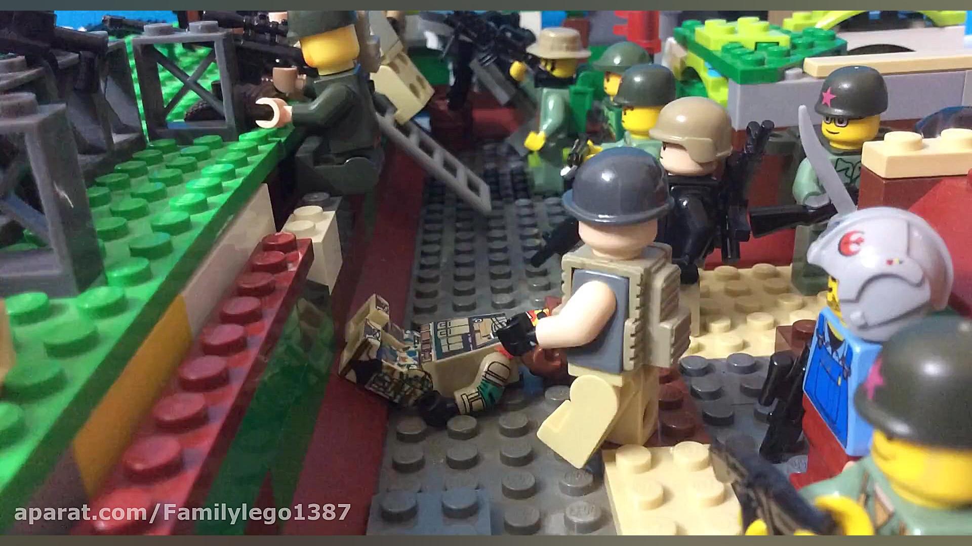 جنگ جهانی دوم،نبردی تمام عیار