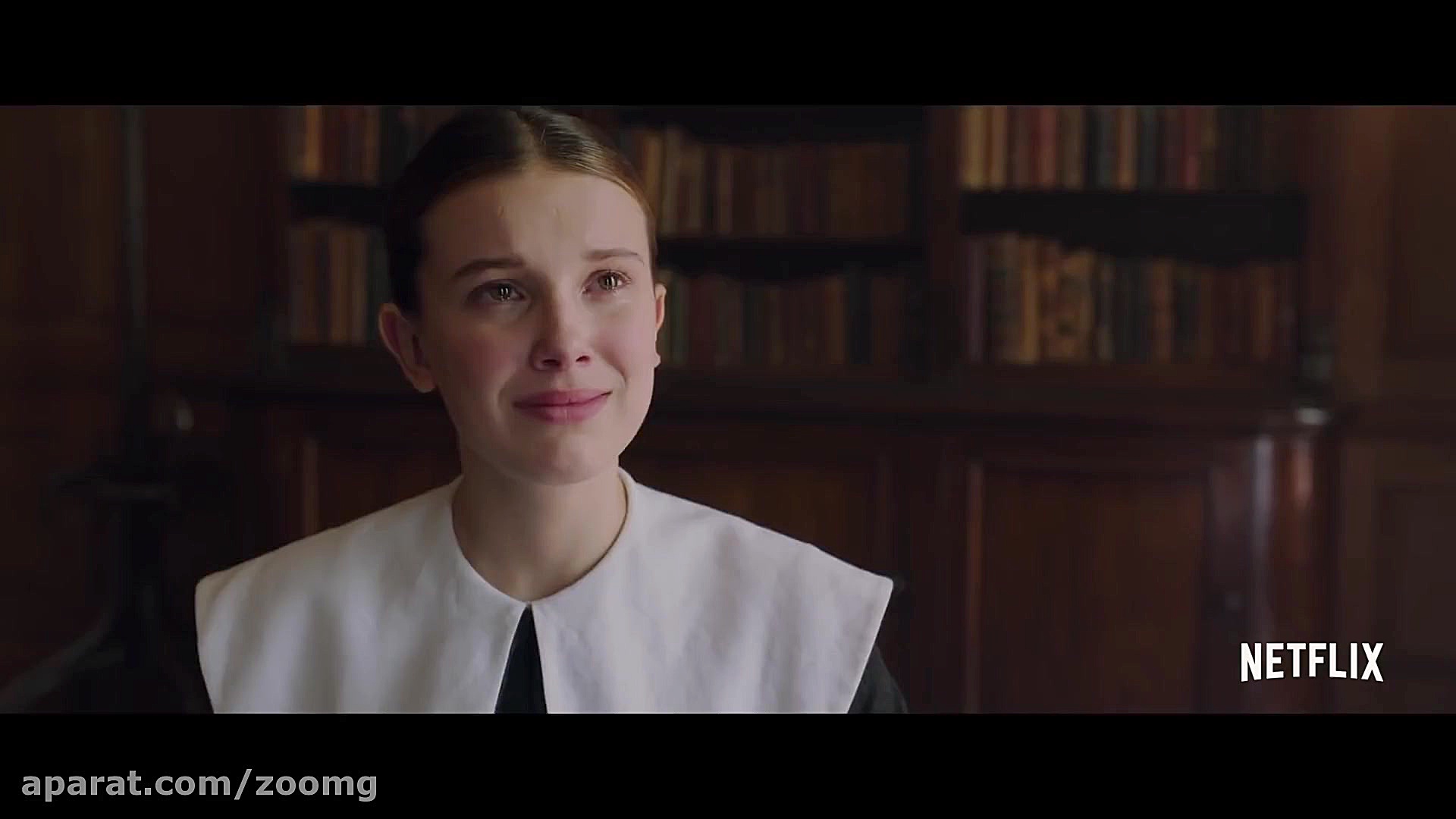 اولین تریلر فیلم Enola Holmes...