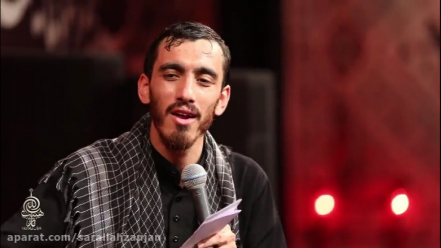 مداحی مهدی رسولی  دوست دارم .....