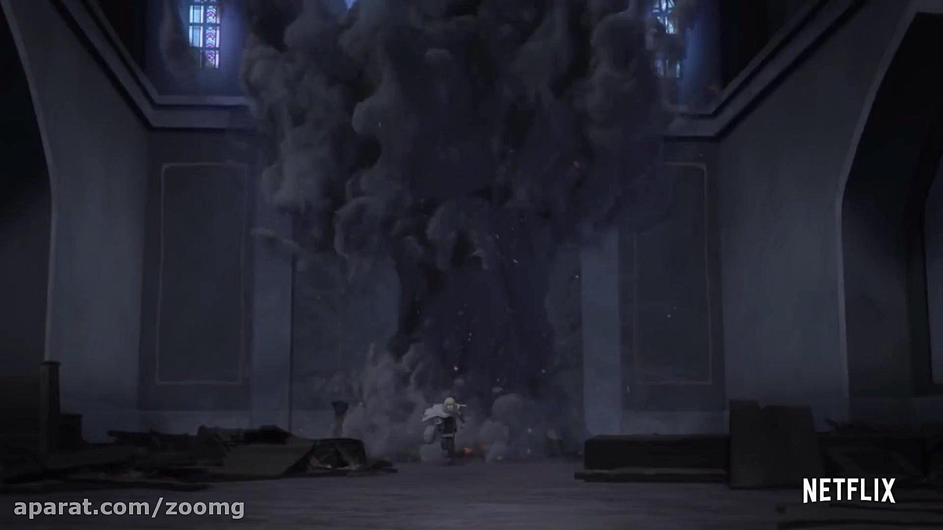 اولین تریلر