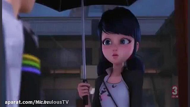 میراکلس لیدی باگ دوبله طنز