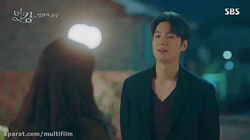 سریال کره ای پادشاه : سلطنت اب...