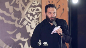 مداحی حاج سعید حدادیان کربلایی...
