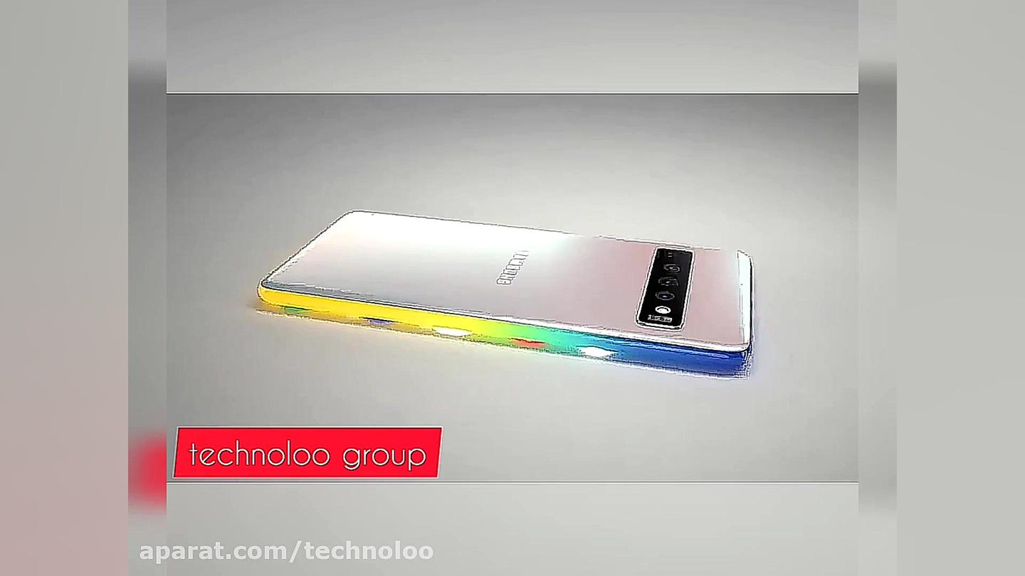 کانسپت سامسونگ گالکسی زیرو برا...