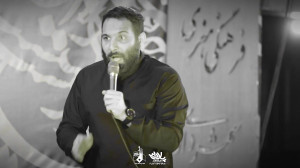 مداحی کربلایی محمد حسین حدادیا...