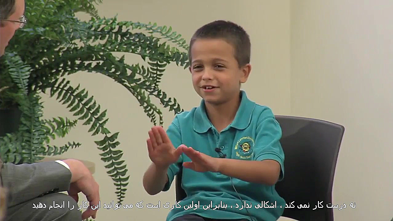 رفتار درمانی در تیک