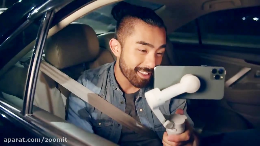 ویدیو فاش شده گیمبال DJI OM 4...