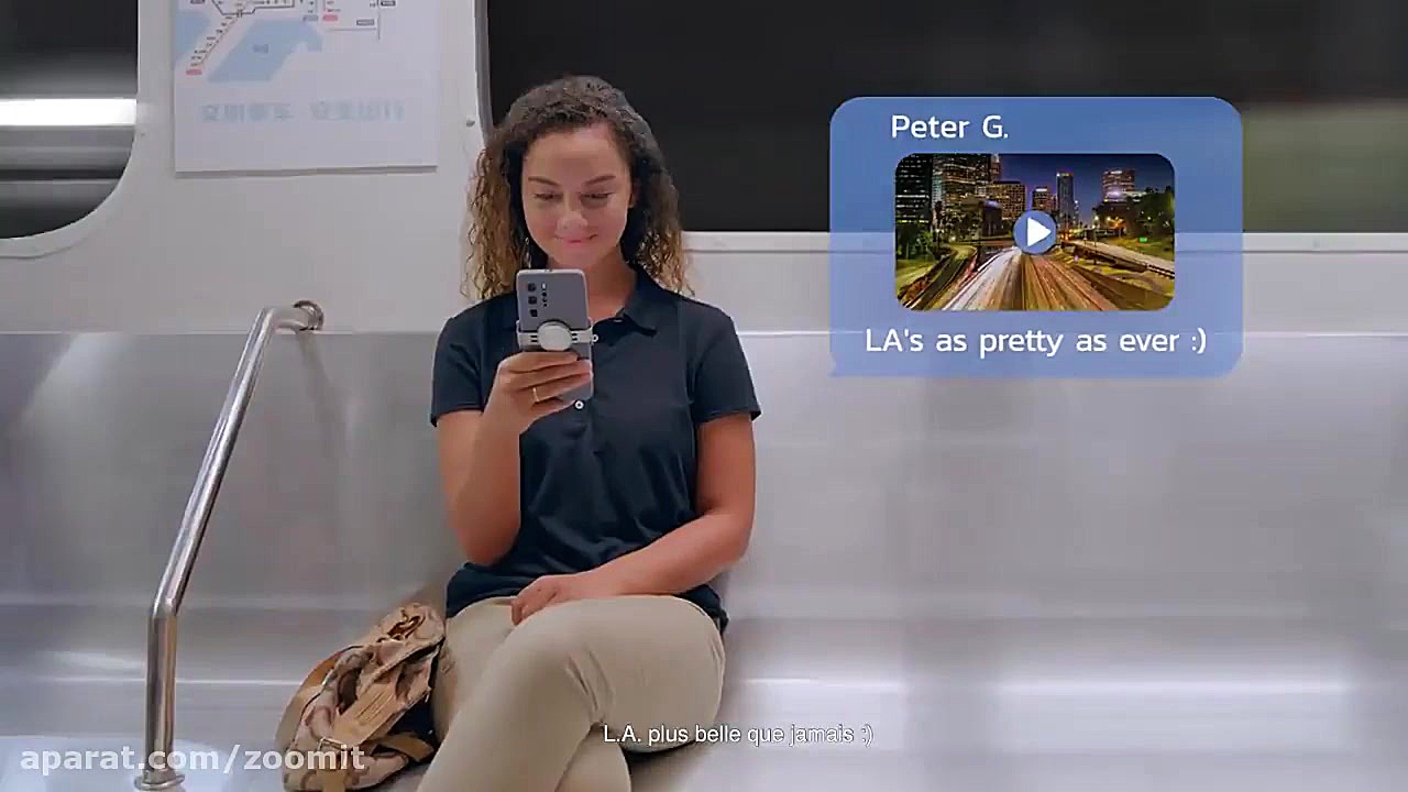 ویدیو فاش شده گیمبال DJI OM 4...